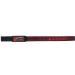 Sidewinder Weightlifting Straps - Gym Fitness Training Hand Bar Wrist Support for Deadlifts and Bodybuilding - Black - Buy Online on GoSupps.com