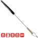 Deflecto Multi-Purpose Appliance Brush - 27.5" Lint Remover for Safe Cleaning | International Shipping Available - Buy Online on GoSupps.com