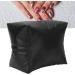 Restokki Nail Art Hand Cushion - Waterproof Armrest for Nail Studios Soft PU Leather 3 Heights Relieves Fatigue (Black) - Buy Online on GoSupps.com