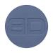 Beni Durrer powder pigment REFILL dolphin matt - cold 2.5g