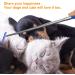 Extendable Metal Back Scratcher with Carrying Bag in Blue - Buy Online on GoSupps.com