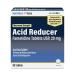 HealthCareAisle Famotidine 20 mg  90 Tablets  Maximum Strength Acid Reducer  Prevents and Relieves Heartburn Due to Acid Indigestion