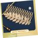 Ipetboom Bridal Hair Comb Bridal Hair Side Comb Gold Hair Comb Hair Accessories for Women Metal Hair Comb Bridal Hair Accessories Metal Leaf Comb Veil Comb Alloy Hair up Bride Beautiful - Buy Online on GoSupps.com
