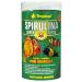 Super Spirulina Strong Mini Granulate 250 ml / 140 g - Special food for freshwater and seawater fish with very demanding nutritional needs
