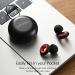 Ear Plugs for Sleeping - Super Soft Noise Reduction & Reusable Silicone Hearing Protection | 8 Ear Tips XS/S/M/L (Black Medium - Buy Online on GoSupps.com