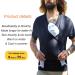 HEGZA Men's Kangaroo Dad T-Shirt | 2-in-1 Skin to Skin Baby Carrier Tank Top XL - Best for Dads & Babies - Buy Online on GoSupps.com
