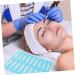 Housoutil 8 Pairs Eyebrow Makeup Tool Card Eyebrow Training Tool Eyebrow Practice Skin Material Unibrow - Buy Online on GoSupps.com