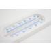 Ability Superstore Adult Bath Thermometer - Accurate Water Temperature Gauge - Buy Online on GoSupps.com