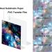 TIFEE Infusible Ink Transfer Sheets 11 Pcs 12 x 10 Galaxy Sublimation Transfer Paper for Cricut Mug DIY T- Shirts Coasters Tote Bags Starry - Buy Online on GoSupps.com