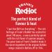 FRANK'S REDHOT Hot Sauce Buffalo Ranch Thick Sauce 354ml Case Pack Count 6 Buffalo Ranch 354 ml (Pack of 6) - Buy Online on GoSupps.com