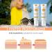 Face Tinted Sunscreen SPF 50+++ - Universal Travel Size Suitable for All Skin Types | Shop Internationally - Buy Online on GoSupps.com
