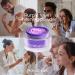 Purple Teeth Whitening: Teeth Whitening - Tooth Powder - Purple Teeth Whitening Powder - Purple Teeth Whitening Colour Corrector - Buy Online on GoSupps.com