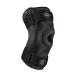 Shock Doctor 870 Knee Brace  Knee Support for Stability  Minor Patella Instability  Meniscus Injuries  Minor ligament Sprains for Men & Women  Sold as Single Unit (1) Large
