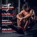 Buy Creatine Monohydrate Gummies 5000mg | Sugar Free Vegan Muscle Growth & Strength Support - 120 Count - Buy Online on GoSupps.com