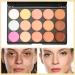 JacCherry Concealer Palette - 15 Color Camouflage Cream for Flawless Makeup | Perfect for Daily Use | International Shipping Available - Buy Online on GoSupps.com