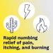 Preparation H Rapid Relief Hemorrhoidal Spray with Lidocaine - 3.8 Oz Bottle - Buy Online on GoSupps.com