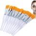 Facial Brush Applicator High Density Exquisite Die Casting Technology Soft Elastic for Facial - Buy Online on GoSupps.com