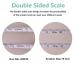 3 Pack Soft Sewing Tape Measure for Body Measuring - 79 Inch Retractable Fabric Tape Measure - Mini Measurement Tape Set - Premium Cloth Tape Measure - Pink/Green/Blue - Buy Online on GoSupps.com