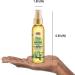 African Pride Olive Miracle Weightless Heat Protection & Hair Shine Mist Fights Humidity & Shields Against Heat Damage Enriched with Olive & Tea Tree Oils 4 oz - Buy Online on GoSupps.com