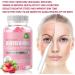 Glutathione Collagen Glow Gummies 60Pcs Beauty Collagen Gummies Skin Care Anti-Aging Organic Glow Beauty Collagen for Women Dark Spot - Buy Online on GoSupps.com