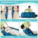 Positioning Bed Pad with Handles Hospital Sheets Transfer Board Belts Patient Lift Elderly Assistance Incontinence Mattress Sheets for Turning Lifting Repositioning Washable Underpads (48" x 40") - Buy Online on GoSupps.com