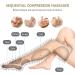 FIT KING Foot and Leg Massager FT-012A - Circulation and Relaxation Device with 3 Modes and 3 Intensities - Buy Online on GoSupps.com