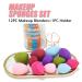 12pcs Makeup Sponge Blender Set with Holder - Flawless Beauty Blender for Liquid & Powder Foundation - Gift for Women - Buy Online on GoSupps.com