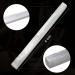 Large 8 Inch Crystal Selenite Wands - Bulk 2 Pack for Healing, Cleansing, and Protection | Energy White Stone for Yoga and Reiki - Buy Online on GoSupps.com