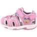 Geox Baby Girl's Pink Multicolour Sandal - Size 7.5 UK | Breathable & Stylish - Buy Online on GoSupps.com
