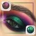 Chameleon Eyeshadow Multi-Chrome Pigments - Versatile Glitter for Makeup Lipstick & Nail Polish - Buy Online on GoSupps.com