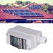 Buy 2P Photovoltaic System DC Miniature Circuit Breaker - IP65 Waterproof PV Disconnect Switch for Off-Grid Solar Power Systems PV Array & RV Solar - Buy Online on GoSupps.com