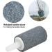 Skyzone Air Stone for Aquarium - 10pcs Airstone with Cylinder Bubble Release for Fish Tanks & Hydroponics | International Shipping Available - Buy Online on GoSupps.com