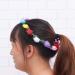 Lurrose Light Up Hair Wreath Floral Headband Flower Crown Garland LED Changing Lights Halloween Hair Accessory for Festival Party - Buy Online on GoSupps.com