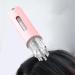Premium Hair Oil Applicator for Scalp - Dual Capacity 18ml+3ml Comb & Cleansing Brush | Scalp Care Solution (Pink - Buy Online on GoSupps.com