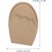 LIXBD Forefoot Pads - Midfoot Sponge Padding for Men & Women - 2 Pairs (11x8.5x0.8cm) - Comfortable Shoe Inserts for Pain Relief - Buy Online on GoSupps.com