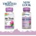 SOLARAY Milk Thistle 60 CT - Natural Liver Support Supplement - Buy Online on GoSupps.com