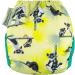 Close Pop-in Premium Bamboo Newborn Cloth Nappy - Lemur Print, Reusable & Absorbent - Buy Online on GoSupps.com
