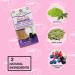 Hyleys Acai Berry Slim Tea - 25 Foil Envelope Tea Bags (0.05 oz each) | Weight Loss & Detox - Buy Online on GoSupps.com