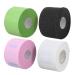 Bandes de Cou Jetables Extensibles pour Coupe de Cheveux Papier Protecteur L ger et Adh rent 4 Couleurs Assorties 100 Pi ces Accessoires Coiffure Professionnels pour Salon