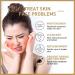 Rice Toner Rice Water Toner for Face Natural Glow Essence Toning Solution with Rice Extract Face Toner Hydrating Toner Skin Moisturizer Hydration Smooth Tender Skin Care (120ml) - Buy Online on GoSupps.com