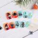 WOKOTO 50pcs 3D Black Metal Nail Charms - Halloween Acrylic Nails Jewelry Spider Snake & Skull Designs for Women & Girls - Nail Art Accessories Kit - Buy Online on GoSupps.com