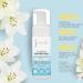 Senelle Facial Cleansing Foam with Anti-Wrinkle Peptide Complex & Vitamin E | Moisturizing Cleanser for Nourished Calm Skin - Shop Internationally - Buy Online on GoSupps.com