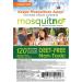 Mosquitno Natural Citronella Waterproof Mosquito Repellent Wristbands - Adult 5-Pack - Red/Orange/Green/Navy/Yellow - Buy Online on GoSupps.com