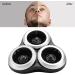Buy S9000 Shaver Heads | Electric Shaver Replacement | Ultimate Skin Comfort & Support - Buy Online on GoSupps.com