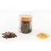 Isola Lemongrass + Coffee Body Scrub - Vegan All Natural & Cruelty Free - 8oz | International Shipping - Buy Online on GoSupps.com