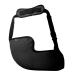 Buy Wonder Care Arm Sling - Breathable Fabric for Men & Women | Adjustable Padded Support for Wrist Elbow & Rotator Cuff (Black Medium) - International Shipping Available - Buy Online on GoSupps.com