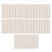Ankroyu 100 Wooden Hair Removal Sticks - Depilatory Applicators for Eyebrows Face and Body | Ideal Hair Removal Tools - Buy Online on GoSupps.com