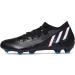 adidas Unisex Edge.3 FG Soccer Shoe 11 Black/White/Vivid Red - Buy Online on GoSupps.com