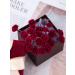 24 Red Rose Bridal Hair Pins - U Shaped Flower Clips for Wedding, Dance, Birthday - Women and Girls Hair Accessories - Buy Online on GoSupps.com