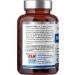 B-3 Nicotinamide 500mg Capsules - Natural Flush-Free Niacin for Skin Cell Health - 100 Count - Buy Online on GoSupps.com